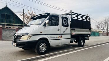 Легкий грузовой транспорт: Легкий грузовик, Mercedes-Benz, Дубль, 3 т, Б/у at lalafo.kg — 3 Легкий грузовой транспорт: Легкий грузовик, Mercedes-Benz, Дубль, 3 т, Б/у — 3