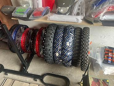 Мотозапчасти и аксессуары: Новый — 15