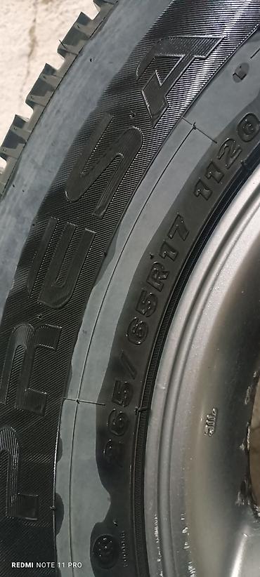 w211 e270: Литые диски с зимними шинами MAXXIS - Размер шин: 225/65R17 (по — 6