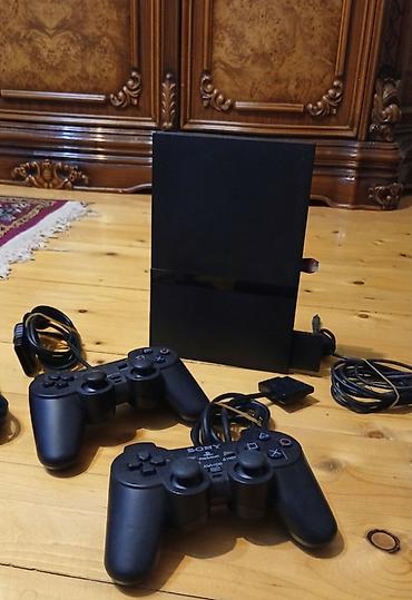 Playstation 2 Super Slim Disk Yeri Ləğv Edilib Praşifkalıdı 64 GB lalafo.az -da Playstation 2 Super Slim Disk Yeri Ləğv Edilib Praşifkalıdı 64 GB