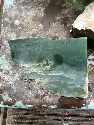 Dekorativ daşlar: Təbii daş və mineral nümunələri paketi - Böyük dekorativ blok: Açıq — 5