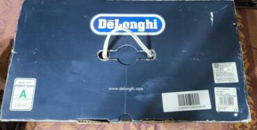 Qəhvə maşınları: Qəhvə maşını Delonghi, Avtomat, Süd qabı ilə, İşlənmiş — 15