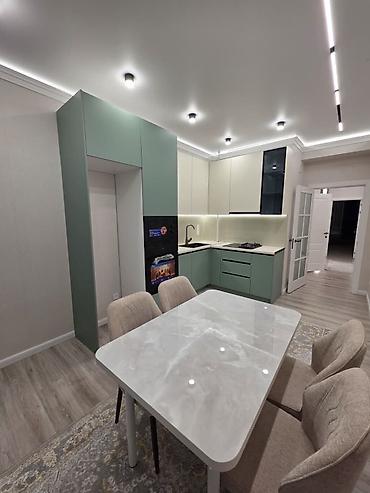 Недвижимость: 2 комнаты, 79 м², Технопарк Элитка, 13 этаж, Дизайнерский ремонт — 6