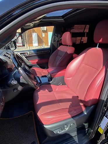аэрбег: Lexus GX: 2020 г., 4.6 л, Автомат, Бензин, Внедорожник — 10