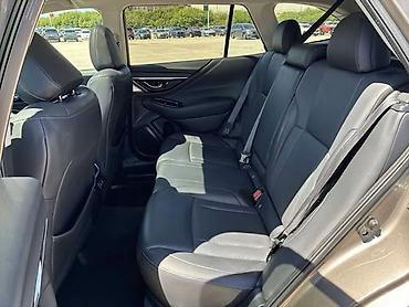 2022: Subaru Outback: 2022 г. — 5