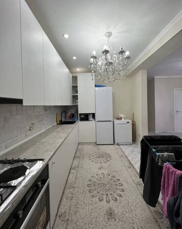 Продажа квартир: 3 комнаты, 82 м², Элитка, 3 этаж, Евроремонт — 3