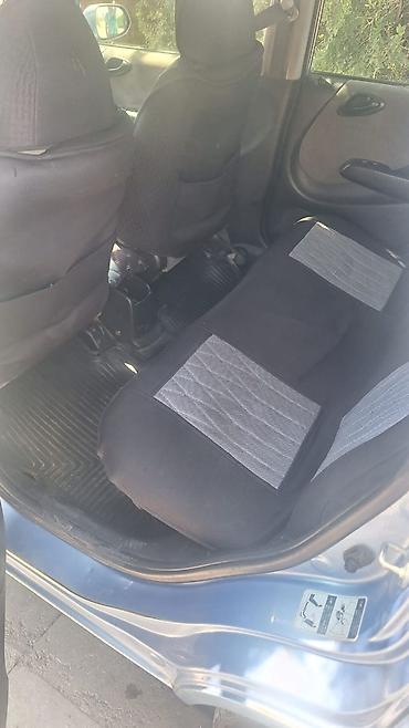 mazda 6 gh: Honda Fit: 2003 г., Автомат, Бензин, Хэтчбэк — 3