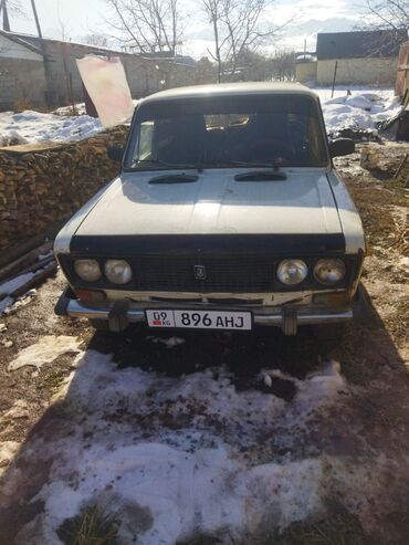 ВАЗ (ЛАДА): ВАЗ (ЛАДА) 2106: 1995 г., Бензин, Седан — 1