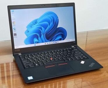 notebook satış: Model adı Lenovo Thinkpad t470s İntel Core i7 12 gb ram 256gb ssd