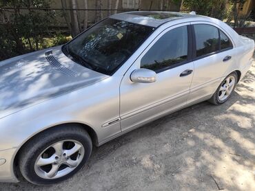 сто инструмент: Mercedes-Benz C-Class: 2002 г., 1.8 л, Механика, Бензин, Седан