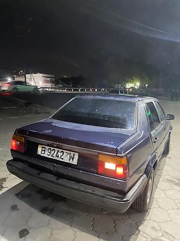 wolsvagen jetta: Volkswagen Jetta: 1990 г., 1.6 л, Механика, Бензин, Седан — 7