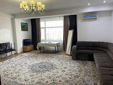 Продажа квартир: 2 комнаты, 79 м², Джальская больница Элитка, 3 этаж, Евроремонт — 5