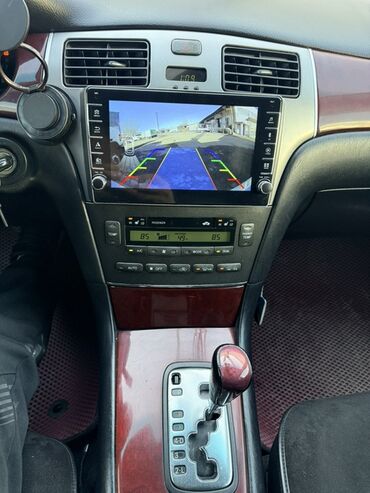 Lexus: Lexus ES: 2002 г., 3 л, Автомат, Бензин, Седан — 9