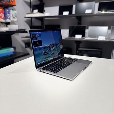 Ноутбуки Apple (MacBook): Ультрабук, Б/у, Apple M1, ОЗУ, RAM: 16 ГБ, В рассрочку — 3