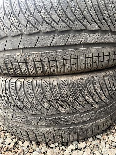 e34 4 4: Шины Michelin 255/45 R18 103V - Производитель: Michelin - Размер — 3