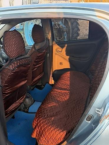 maxxis 980: Toyota Vitz: 2002 г., Механика, Бензин, Хэтчбэк — 4
