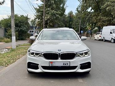 bwm e39: BMW 520: 2020 г., 2 л, Автомат, Дизель, Седан — 2