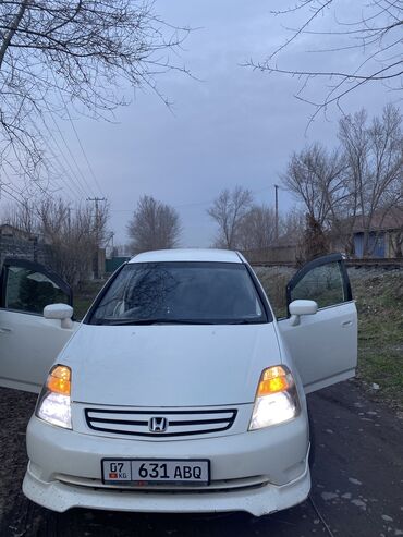 honda stream 2004: Honda Stream: 2000 г., 2 л, Автомат, Газ, Вэн/Минивэн