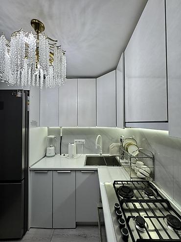 хрущевки: 3 комнаты, 56 м², Хрущевка, 1 этаж, Свежий ремонт — 3