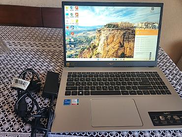 notebook 200: Asus Notebook satılır 📌 Cəmi 1 il əvvəl alınıb, demək olar ki — 4