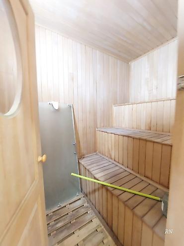 Həyət evi alıram: Obyekt: 3 mərtəbəli müstəqil villa - Memarlıq: Klassik üslubda fasad — 24