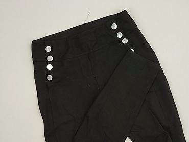 culotty: Spodnie materiałowe damskie, rozmiar S — 1