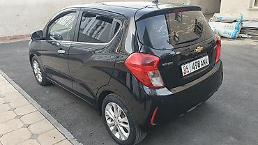 полик спарк: Chevrolet Spark: 2019 г., 1 л, Автомат, Бензин, Хэтчбэк — 3