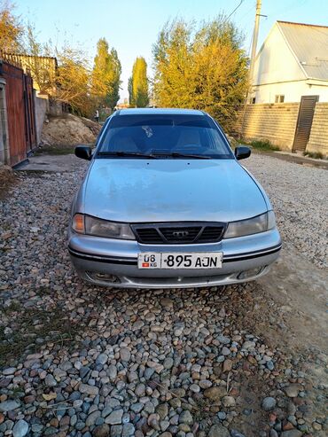 Daewoo: Daewoo Nexia: 2004 г., 1.5 л, Механика, Бензин, Седан