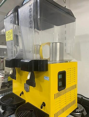 Ayran üçün, Qoşa, 20 l