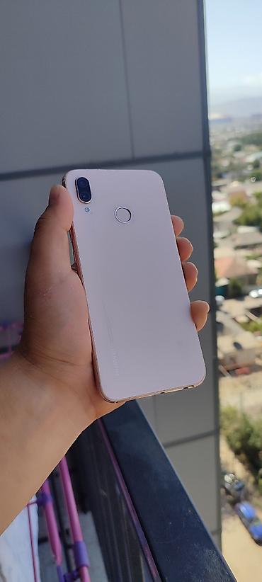 poco s5: Huawei P20 Lite, Б/у, 64 ГБ, цвет - Бежевый, 2 SIM — 1