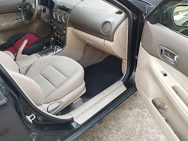 Mazda: Mazda 6: 2002 г., Автомат, Седан — 10