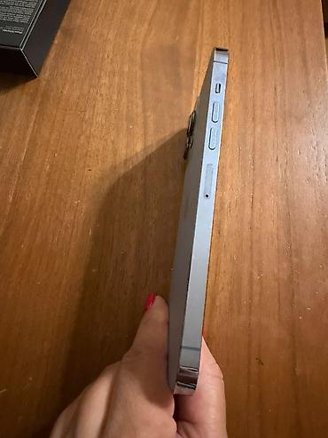 06 56557923: IPhone 13 Pro Max, 256 GB, Sierra Blue, Simsiz şarj, Face ID, Sənədlərlə — 2