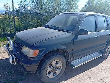 с кму: Kia Sportage: 1993 г., Внедорожник — 1