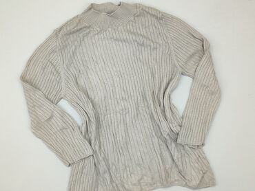 chinosy damskie reserved: Sweter, Reserved, M (EU 38), condition - Good