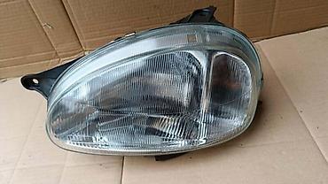 bi patella: LEVI ELEKTRIČNI FAR ZA OPEL CORSA B OD 1993. DO 2000. GOD. | Levi — 1