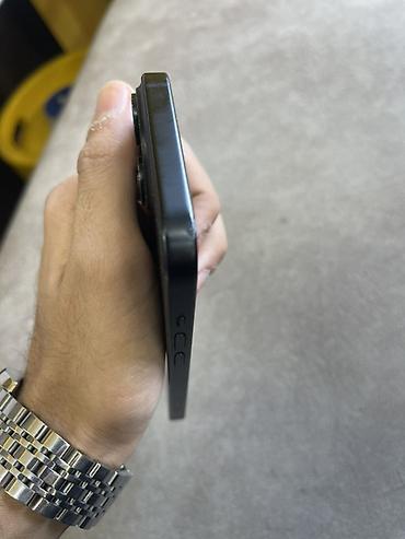 telefon iphone 12: IPhone 15, 128 GB, Qara, Face ID — 6