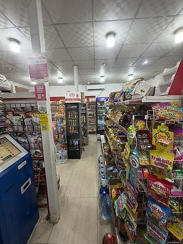 Торговля: 🏪 СДАЁТСЯ В АРЕНДУ ГОТОВОЕ ПОМЕЩЕНИЕ ПОД ПРОДУКТОВЫЙ МАГАЗИН 📍 Район — 6