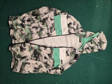 Koftalar, sviterlər: Uşaq üçün kapüşonlu və uzunqol svitlokr/köynək dəsti - Ölçülər: 10 — 12