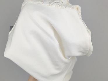 bluzka biala: Gina Tricot, Bluzka damska, rozmiar M — 6