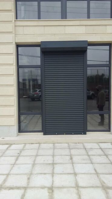 Рольставни ворота: Рольставни Роллеты Роллетные ворота Наша компания предлагает — 6