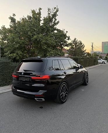 byd leopard 5: BMW X7: 2019 г., 3 л, Автомат, Бензин, Кроссовер — 3