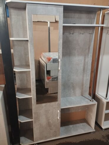 Гарнитуры для прихожей: Гарнитур для прихожей, Новый, Вешалка, ДСП, Бесплатная доставка, Платная доставка, Самовывоз — 14