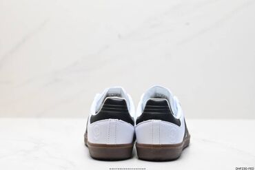 Кроссовки и спортивная обувь: Мужские кроссовки, 36, 37, 38, Adidas Originals, Новый, цвет - Белый, Бесплатная доставка — 7