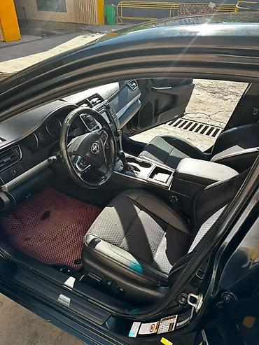 235 55: Toyota Camry: 2017 г., 2.5 л, Автомат, Седан — 3