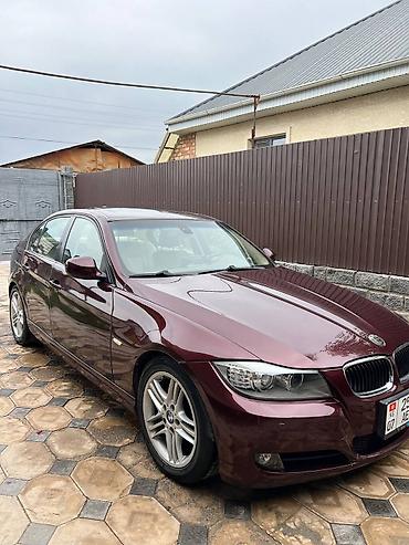 bwm e60: BMW 3 series: 2009 г., 3 л, Автомат, Бензин, Седан — 3