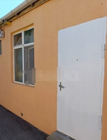 bine atciliqda kiraye ev: 25 kv. m, 1 otaqlı