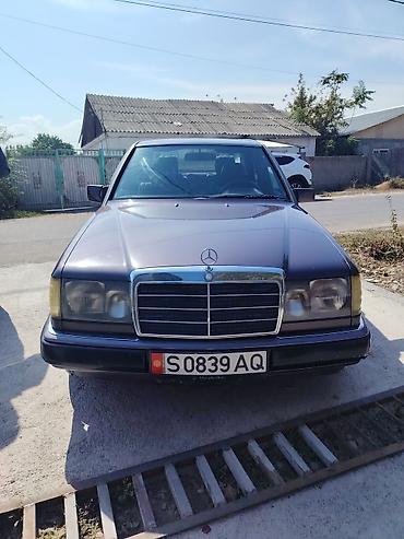 mercedes glk: Mercedes-Benz E-Class: 1991 г., 2.3 л, Механика, Бензин, Седан — 4