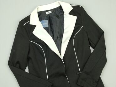 szara marynarka damskie do sukienki: Women's blazer L (EU 40), condition - Very good