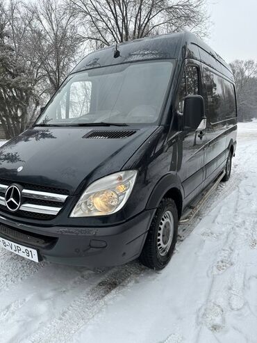 Mercedes-Benz: Mercedes-Benz Sprinter: 2010 г., 2.2 л, Механика, Дизель, Бус