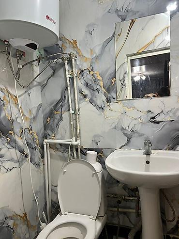 Посуточная аренда комнат: Койко-места в общежитии/хостеле. Только для мужчин !!!!! - — 8